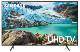 Samsung UE50RU7105KXXC - Televisor LED 50" 4K UHD Smart TV HDR Serie 7