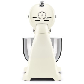 SMEG SMF03CREU - Robot cocina 10 velocidades 4,8l 800W Color Crema
