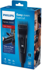 Philips HC3510/15 - Cortapelos Hairclipper series 3000 13 posiciones