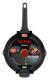 Tefal E2154034 - Sartén Grill Aroma 26 cm Revestimiento Antiadherente