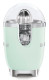 Smeg CJF01PGEU - Exprimidor 70W Línea Años 50 Color Verde Agua