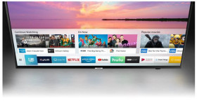 SAMSUNG UE55NU7026KXXC - Televisión 55" UHD 4K Smart TV 1300 PQI