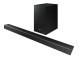 Samsung HW-R550/ZF - Barra de Sonido Inalámbrica 2.1ch 300W Negro