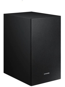 Samsung HW-R550/ZF - Barra de Sonido Inalámbrica 2.1ch 300W Negro
