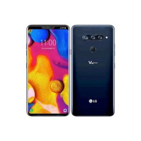 Lg V40 ThinQ - Smartphone con 5 cámaras y pantalla OLED Color Azul