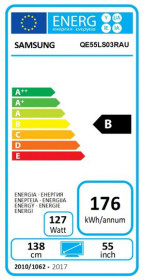 Samsung QE49LS03RAUXXC - Televisor The Frame 49" QLED SmartTV 2019