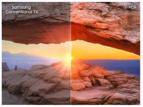 Samsung UE40N5300AKXXC - Televisión FHD 40" 101 cm Smart TV Serie N5300