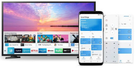 Samsung UE40N5300AKXXC - Televisión FHD 40" 101 cm Smart TV Serie N5300