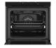 Teka HRB 6100 AT - Horno multifunción rústico Hydroclean® Antracita
