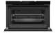 Teka 111160003 - Microondas Compacto MLC 8440 BK Cristal Negro