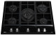 Teka 112570053 - Placa de gas butano GZC 75330 XBB 5 fuegos Ancho 70cm