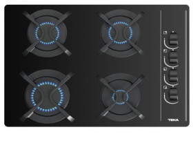 Teka *DISCONTINUADO* 112580003 - Placa CristalGas GBC 64003 KBN Gas Natural 60x43.5cm