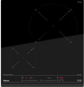 Teka *DISCONTINUADO* 112510002 - Encimera inducción 2 zonas bisel frontal Ancho 51 cm