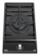Teka 112570002 - Placa Gas Natural EXACT FLAME GZC 31330 XBN 1 Zona
