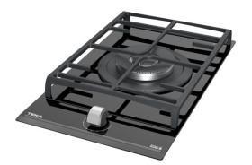 Teka 112570002 - Placa Gas Natural EXACT FLAME GZC 31330 XBN 1 Zona