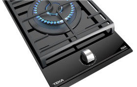 Teka 112570002 - Placa Gas Natural EXACT FLAME GZC 31330 XBN 1 Zona