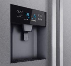 Teka 113430011 - Frigorífico americano RLF 74920 SS en inox 179 x 89.5 cm