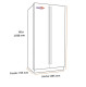 Teka 113430013 - Frigorífico americano en blanco RLF 74910 WH clase F