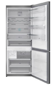 Teka 113400001 - Frigorífico de 70cm RBF 78720 GWH Cristal Blanco NoFrost