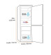 Teka 113400002 - Frigorífico de 70cm RBF 78720 SS Inox NoFrost