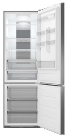 Teka *DISCONTINUADO* 113410000 - Frigorífico combi NFL 450 S 201 x 59.5 cm Acero Inox