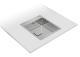 Teka 115000020 - Fregadero FORLINEA RS15 40.40 Pure Line Mueble 50 Cm