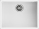 Teka*DISCONTINUADO* 115230024 - Fregadero Bajo Encimera SQUARE 50.40 TG Blanco Polar