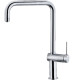 Teka 116080000 - Grifo Electrónico E-PURE EP 915 Caño Alto Cromo