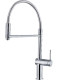 Teka 116000001 - Grifo Electrónico E-PURE EP 937 Caño Alto Cromo