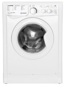 Indesit *DISCONTINUADO* EWC 81483 W EU - Lavadora MyTime 8Kg 1400rpm Clase A+++ Blanco