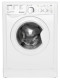 Indesit *DISCONTINUADO* EWC 81483 W EU - Lavadora MyTime 8Kg 1400rpm Clase A+++ Blanco