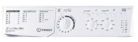Indesit EWC 81483 W EU - Lavadora MyTime 8Kg 1400rpm Clase A+++ Blanco