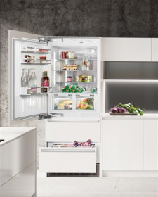 Liebherr 12014136 - Frigorífico Combi Integrable ECBN 5066 203x76cm A++