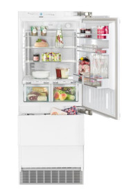 Liebherr 12014136 - Frigorífico Combi Integrable ECBN 5066 203x76cm A++