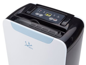 Jata DH997 - Deshumidificador Electrónico Portátil 45dB 1.5Litros