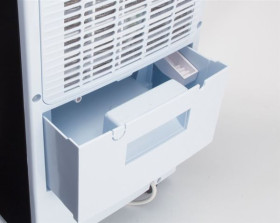 Jata DH997 - Deshumidificador Electrónico Portátil 45dB 1.5Litros