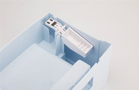 Jata DH997 - Deshumidificador Electrónico Portátil 45dB 1.5Litros