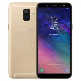 Samsung Galaxy A6 - A600F DS 32 GB color Oro 3G RAM