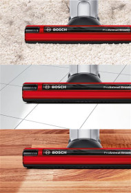 Bosch BCH6ZOOO - Aspirador sin cable Athlet Zoo'o 25.2V con accesorios