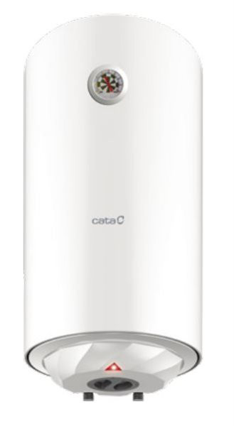 Cata CTR50M - Termo Eléctrico 50 Litros 1.500 W Blanco