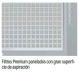 Cata 02189306 - Grupo Filtrante Corona X 90cm 3 Niveles Clase A Inox