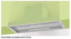 Cata 02189306 - Grupo Filtrante Corona X 90cm 3 Niveles Clase A Inox