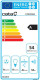 Cata 02186202 - Grupo Filtrante Corona X 70cm 3 Niveles Clase A Inox