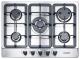 Cata 08045302 - Placa de Gas Natural LGI 7041 X 5 Zonas Acero Inox