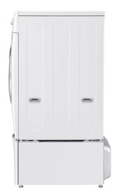 LG TWOV17W - Lavadora con Doble Tambor 17kg + Mini: 3,5kg A++ WiFi