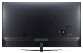 LG 75SM8610PLA - Televisor NanoCell UHD 75" 4K IA HDR Clase A+ Negro