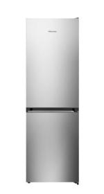 Hisense *DISCONTINUADO* RB400N4EC3 - Frigorífico Combinado 188.2x59.5 NoFrost Clase A+++ Inox