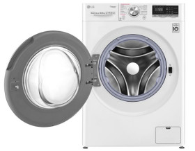 LG F4WV710P1 - Lavadora inteligente de 10,5 kg A+++ (-40%)