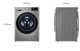 LG F4WV709P2T - Lavadora inteligente de 9kg Inox Antihuellas A+++(-40%)