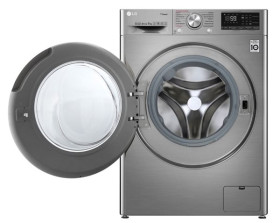 LG F4WV709P2T - Lavadora inteligente de 9kg Inox Antihuellas A+++(-40%)